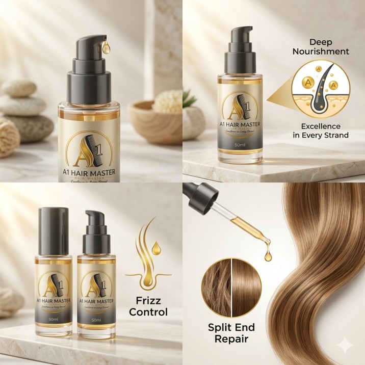 Hair Serum